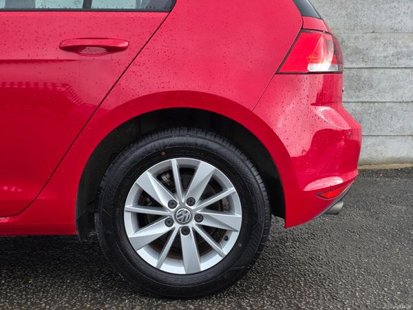 VW Golf 1.2 TSI AUTO Trendline NCT 12/27 380715457