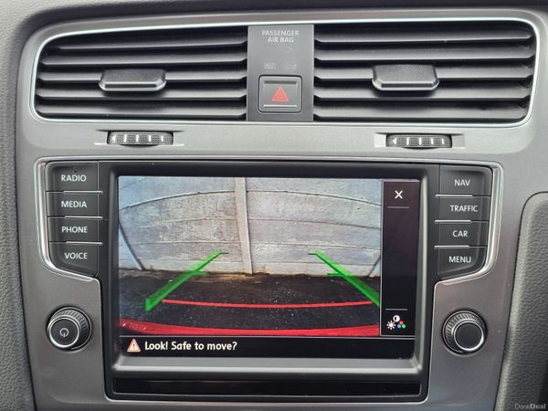 VW Golf 1.2 TSI AUTO Trendline NCT 12/27 380715465