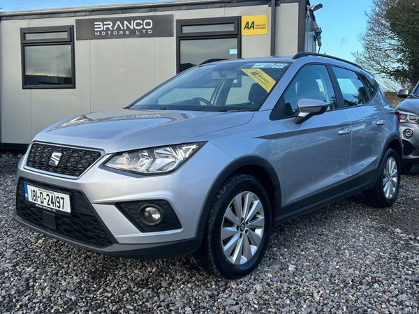 SEAT Arona 2018 SE 380716059