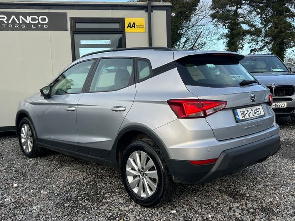SEAT Arona 2018 SE 380716081