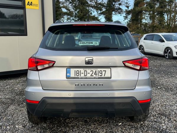 SEAT Arona 2018 SE 380716083