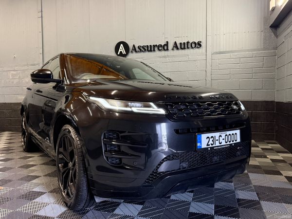 231 Range Rover Evoque 1.5 P300E R-Dyn S Black Edi 380716795