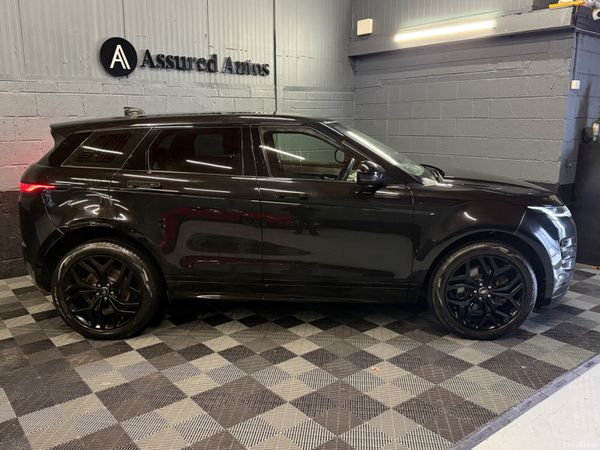 231 Range Rover Evoque 1.5 P300E R-Dyn S Black Edi 380716797