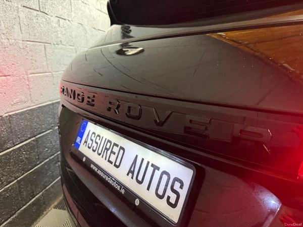 231 Range Rover Evoque 1.5 P300E R-Dyn S Black Edi 380716805