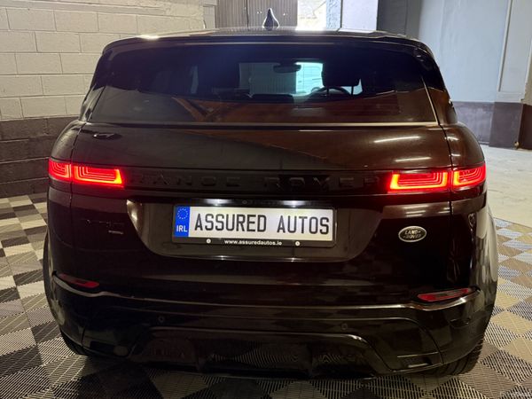 231 Range Rover Evoque 1.5 P300E R-Dyn S Black Edi 380716807