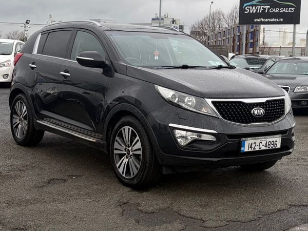 2014 Kia Sportage 17.D LX Nct 11/26 Tax 05/26 380718151