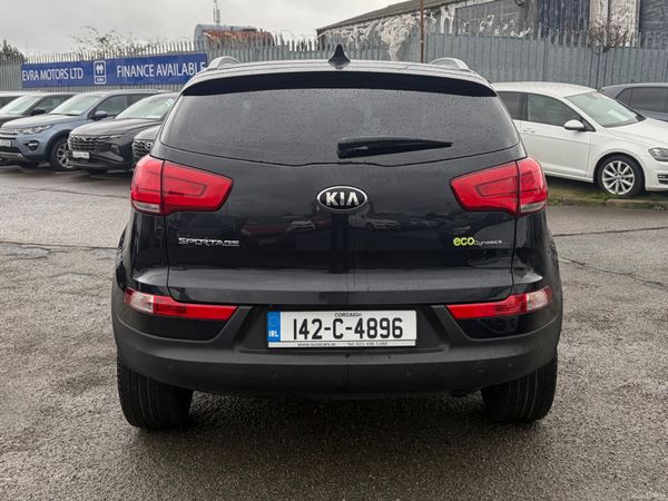 2014 Kia Sportage 17.D LX Nct 11/26 Tax 05/26 380718161
