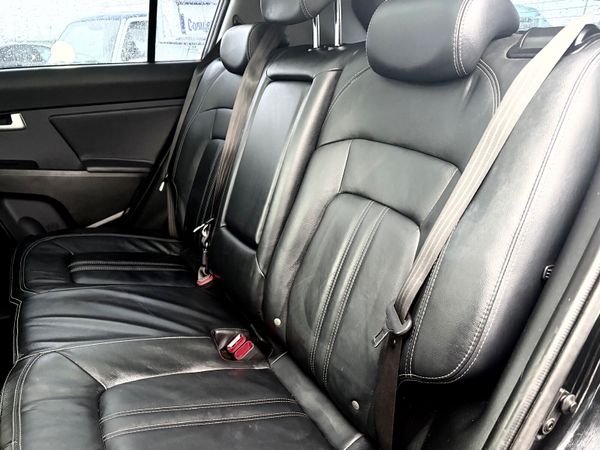 2014 Kia Sportage 17.D LX Nct 11/26 Tax 05/26 380718297