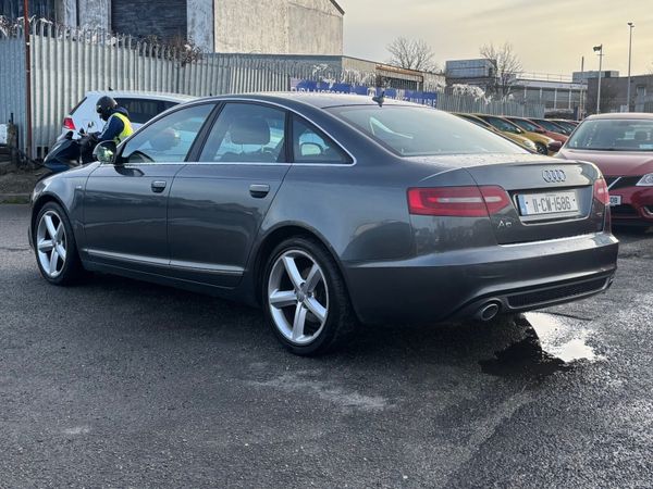 2011 Audi A6 2.0 TDI SE S-LINE Nct 05/26 380720209
