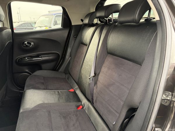 2019 Nissan Juke 1.6 XE Nct 04/27 Tax 03/26 380721221