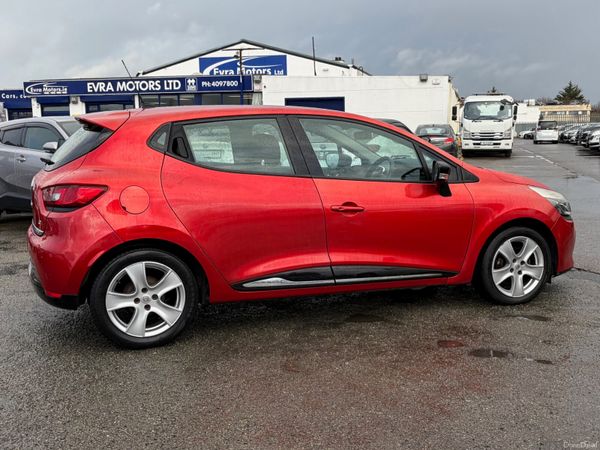 2014 Renault Clio 1.5D Dyna Nct 08/26 Tax 03/26 380722795