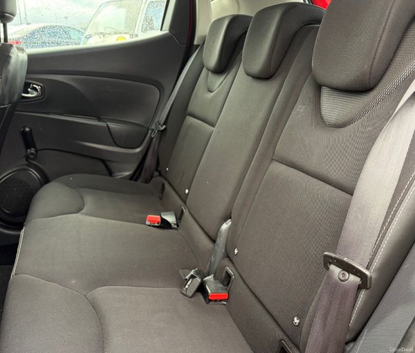 2014 Renault Clio 1.5D Dyna Nct 08/26 Tax 03/26 380722803