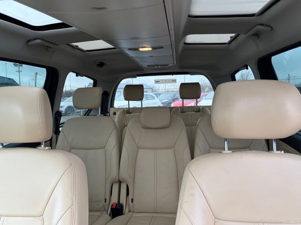 2011 Ford Galaxy 2.0TDI 7 Seat TITANIUM Nct 05/26 380723013