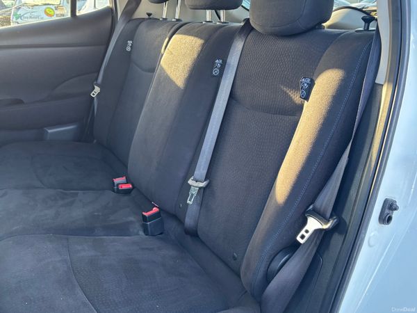 2014 Nissan Leaf 24.0kWh EV Auto Nct 01/27 380723627