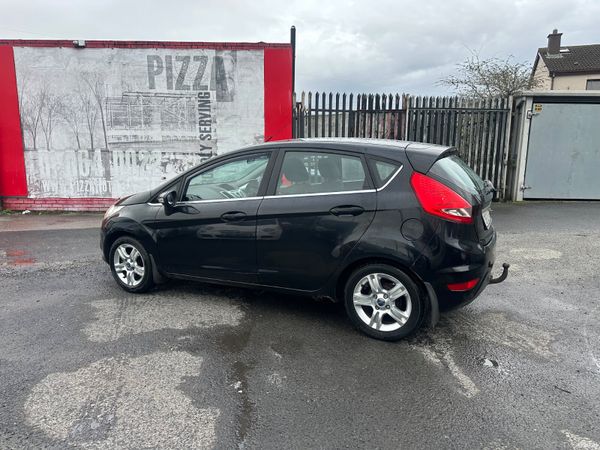 Ford Fiesta 1.4 Petrol AUTO NCT LOW KMS 380724541