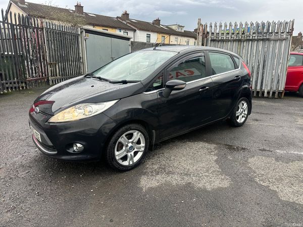 Ford Fiesta 1.4 Petrol AUTO NCT LOW KMS 380724543
