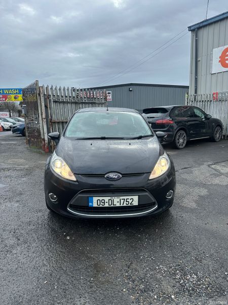 Ford Fiesta 1.4 Petrol AUTO NCT LOW KMS 380724545