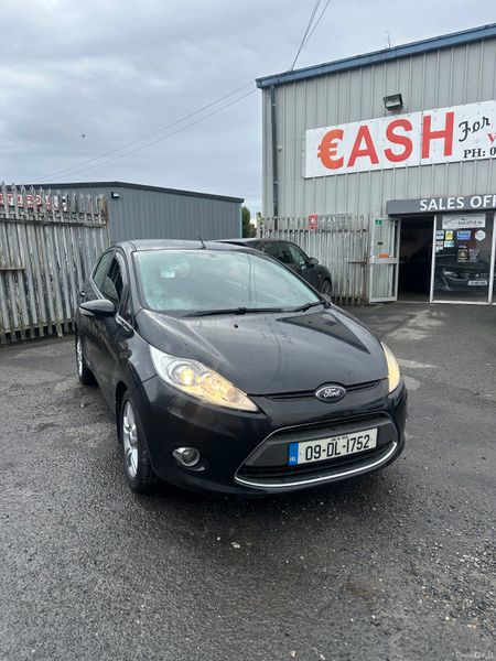 Ford Fiesta 1.4 Petrol AUTO NCT LOW KMS 380724547