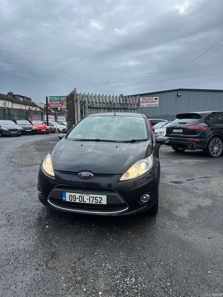 Ford Fiesta 1.4 Petrol AUTO NCT LOW KMS 380724549