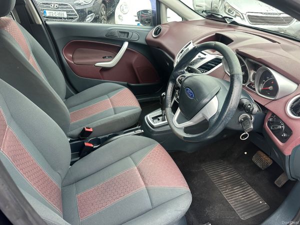 Ford Fiesta 1.4 Petrol AUTO NCT LOW KMS 380724553