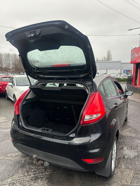 Ford Fiesta 1.4 Petrol AUTO NCT LOW KMS 380724555