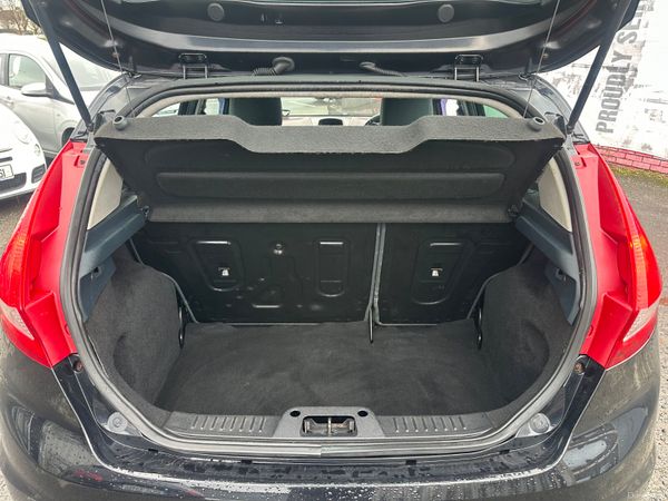 Ford Fiesta 1.4 Petrol AUTO NCT LOW KMS 380724557