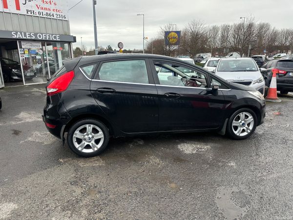 Ford Fiesta 1.4 Petrol AUTO NCT LOW KMS 380724513