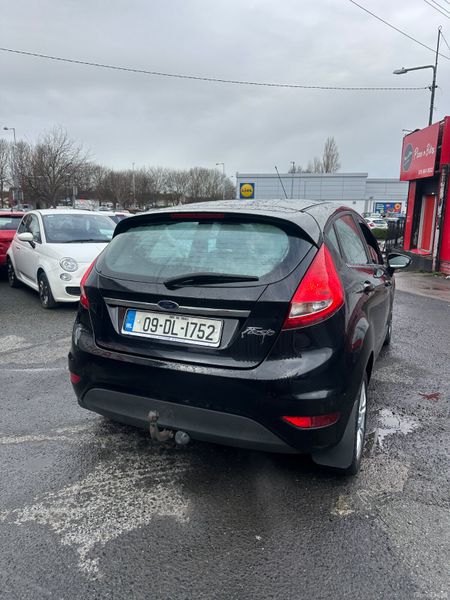 Ford Fiesta 1.4 Petrol AUTO NCT LOW KMS 380724533