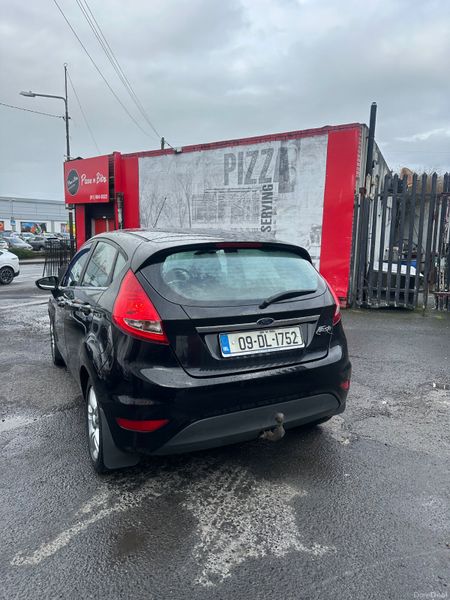 Ford Fiesta 1.4 Petrol AUTO NCT LOW KMS 380724535