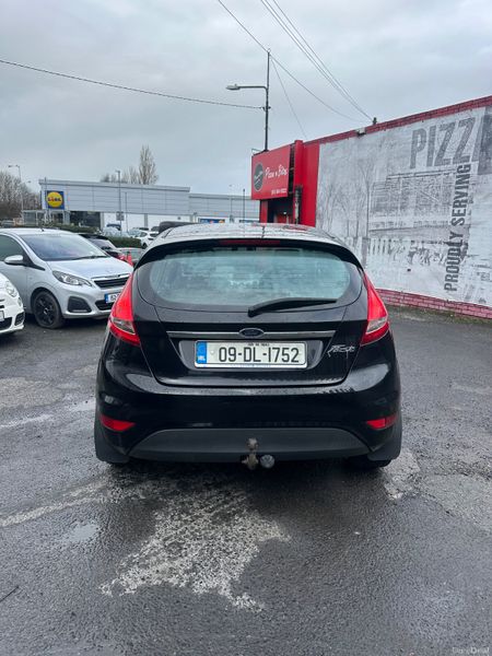 Ford Fiesta 1.4 Petrol AUTO NCT LOW KMS 380724537