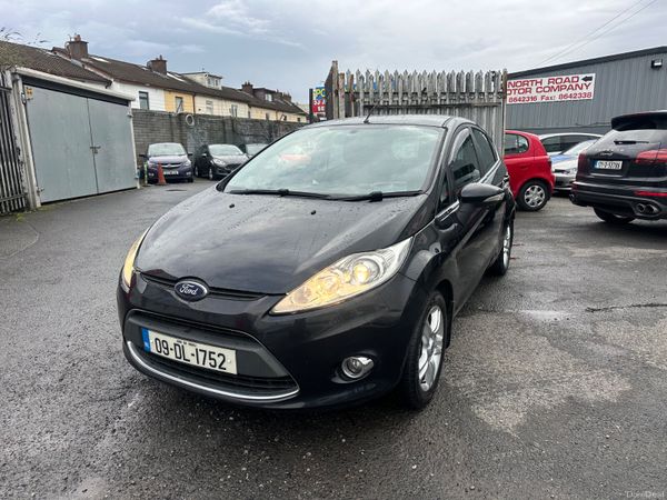 Ford Fiesta 1.4 Petrol AUTO NCT LOW KMS 380724539