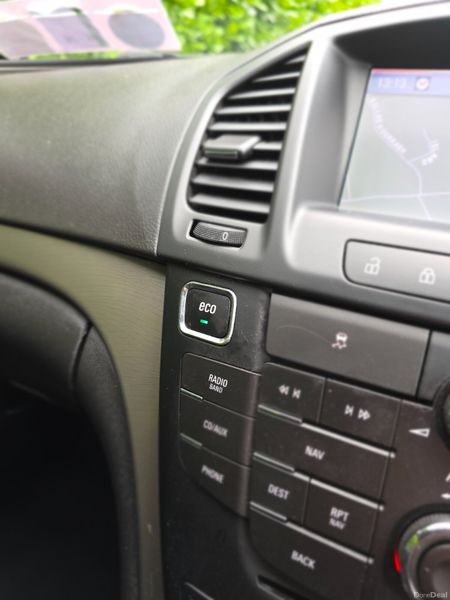 Opel Insignia 2013 2.0 CDTI New NCT 02/2027 380724999