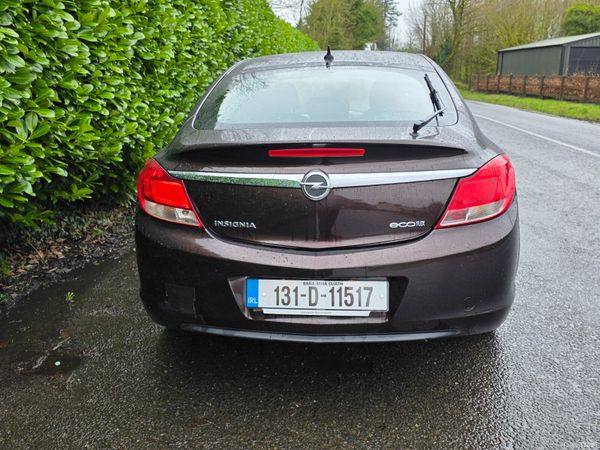 Opel Insignia 2013 2.0 CDTI New NCT 02/2027 380725015