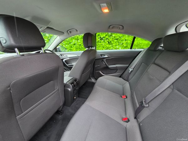 Opel Insignia 2013 2.0 CDTI New NCT 02/2027 380725023