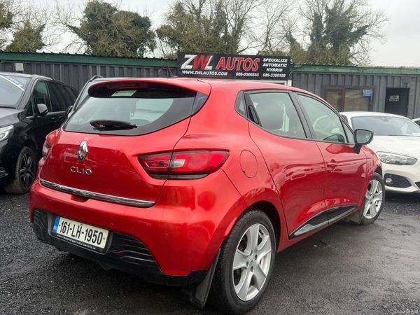 161 Renault Clio  1.2 380727771