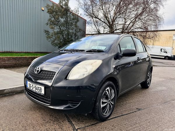 Toyota Yaris 2006 380728351