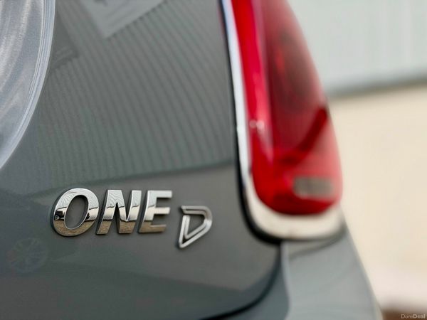 Mini One D 1.5D 94 Bhp low km 380735931