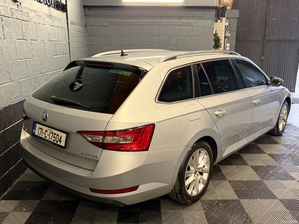 171 Skoda Superb 2Ltr TDi SE Exe Estate 380848057