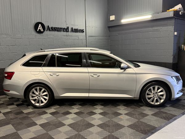171 Skoda Superb 2Ltr TDi SE Exe Estate 380848029