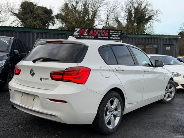 161 BMW 118I SPORT 380851021