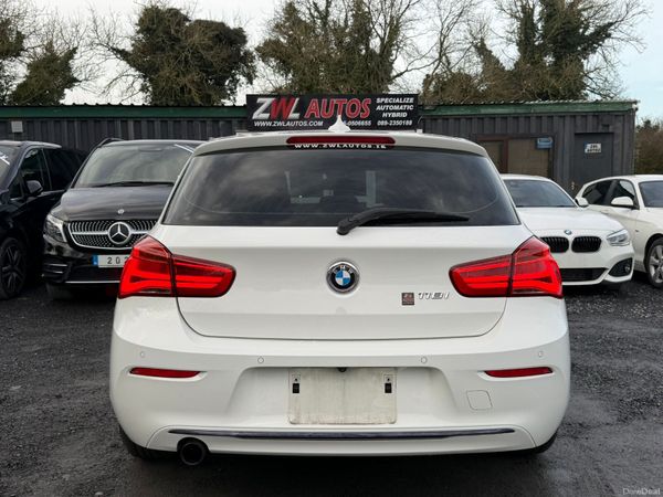 161 BMW 118I SPORT 380851035