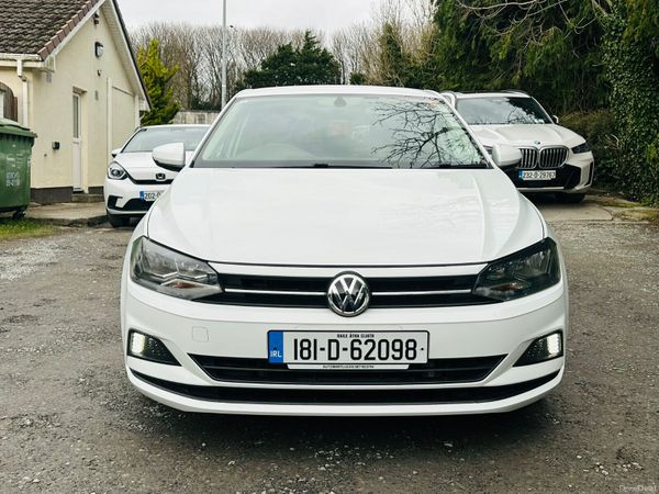 VW POLO 2018 1.0 AUTOMATIC NEW SHAPE 380856913