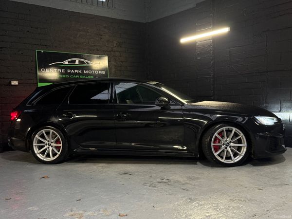 2018 Audi RS4 Avant 2.9 V6 444bhp 380857573