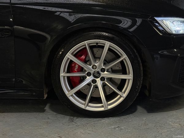 2018 Audi RS4 Avant 2.9 V6 444bhp 380857575