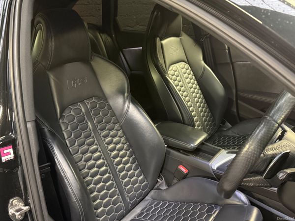 2018 Audi RS4 Avant 2.9 V6 444bhp 380857681