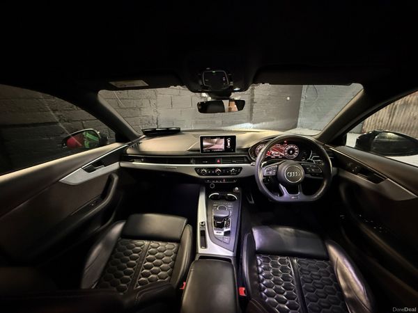 2018 Audi RS4 Avant 2.9 V6 444bhp 380857685