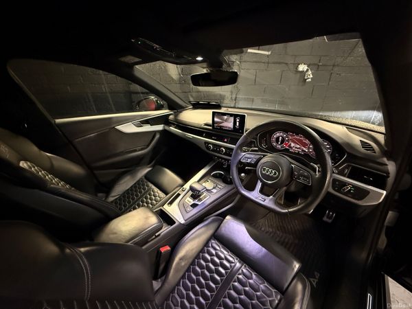 2018 Audi RS4 Avant 2.9 V6 444bhp 380857687