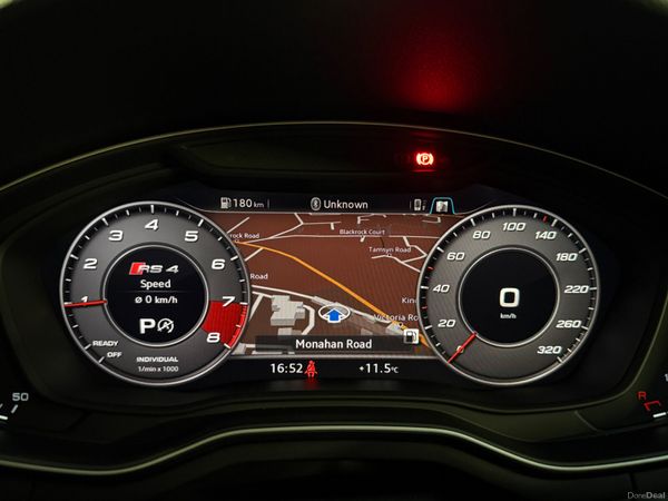 2018 Audi RS4 Avant 2.9 V6 444bhp 380857693