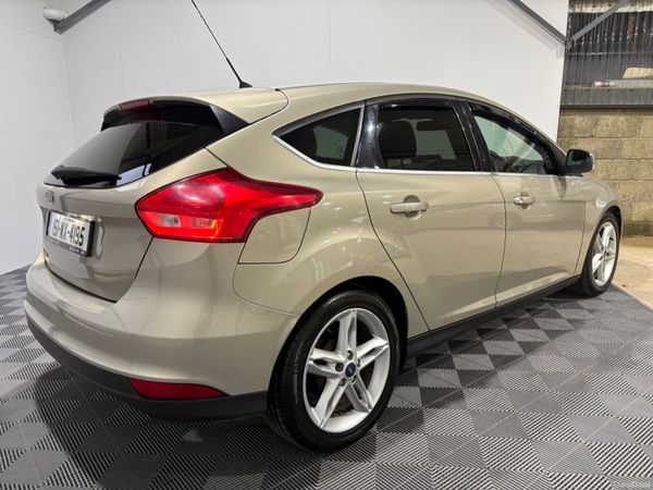 2015 Ford Focus Zetec 1.5 TDCi 95 Bhp 380859741