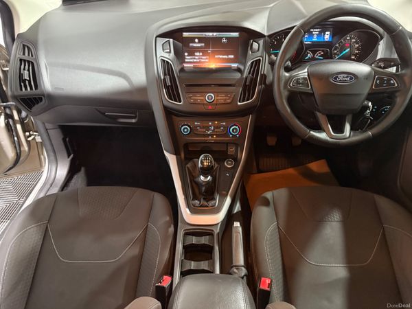2015 Ford Focus Zetec 1.5 TDCi 95 Bhp 380859765